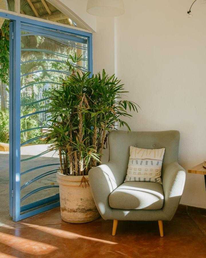 La Poza Boutique Hotel And Spa - Adults 15 Plus Todos Santos Zewnętrze zdjęcie
