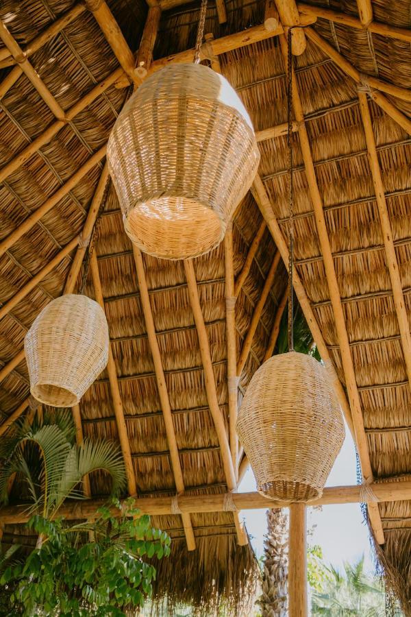 La Poza Boutique Hotel And Spa - Adults 15 Plus Todos Santos Zewnętrze zdjęcie