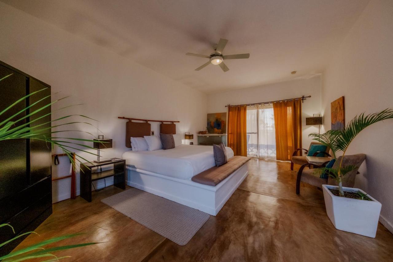 La Poza Boutique Hotel And Spa - Adults 15 Plus Todos Santos Zewnętrze zdjęcie