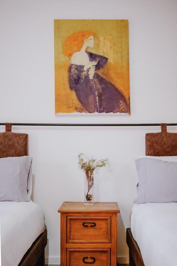 La Poza Boutique Hotel And Spa - Adults 15 Plus Todos Santos Zewnętrze zdjęcie