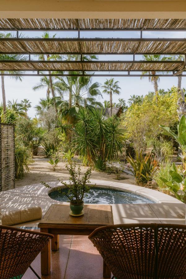 La Poza Boutique Hotel And Spa - Adults 15 Plus Todos Santos Zewnętrze zdjęcie