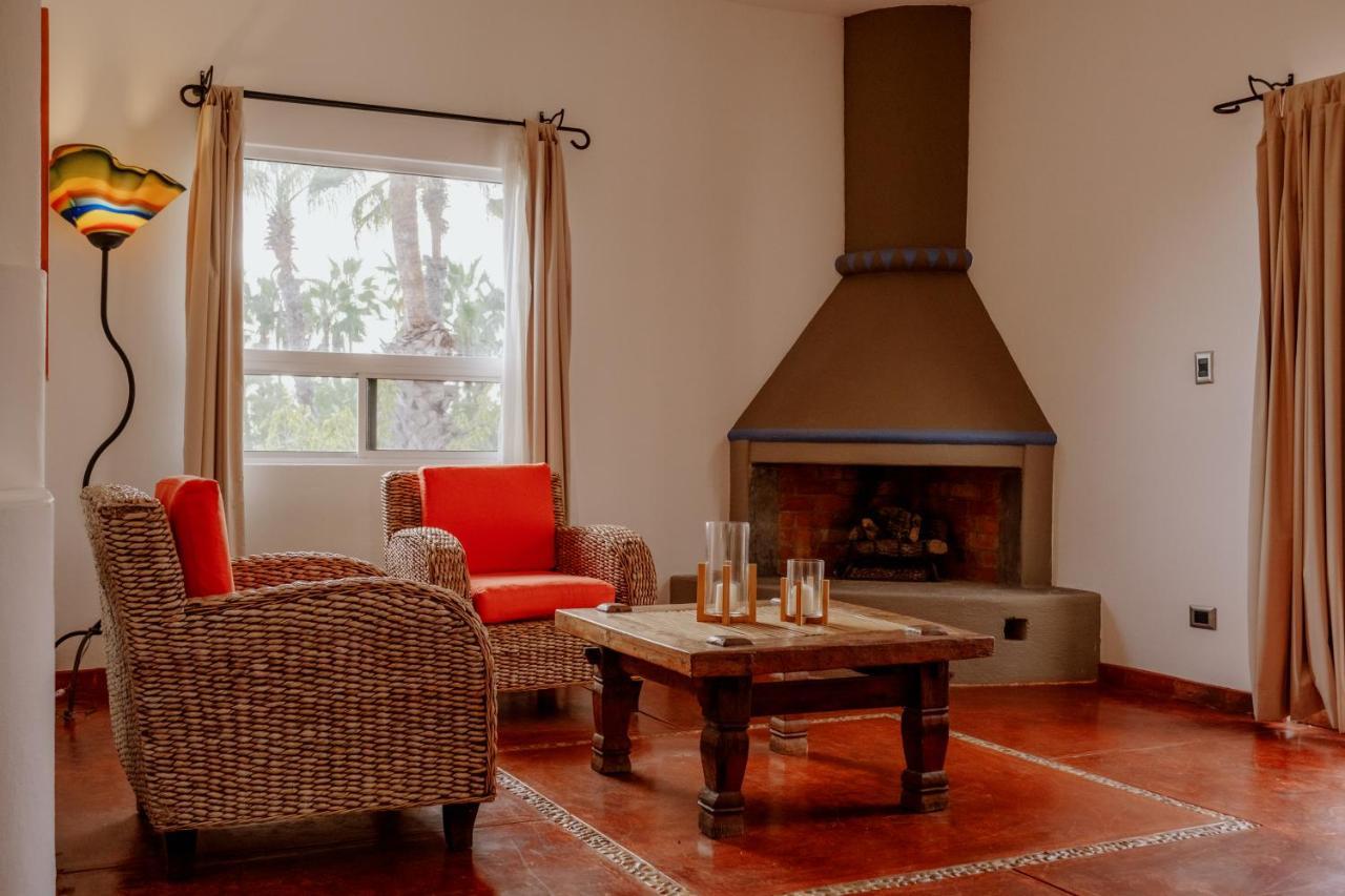 La Poza Boutique Hotel And Spa - Adults 15 Plus Todos Santos Zewnętrze zdjęcie