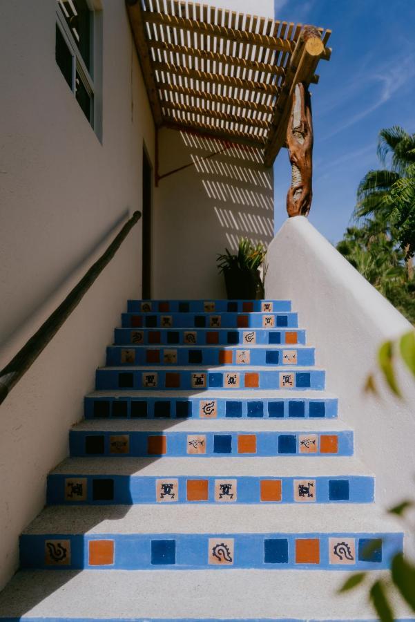 La Poza Boutique Hotel And Spa - Adults 15 Plus Todos Santos Zewnętrze zdjęcie