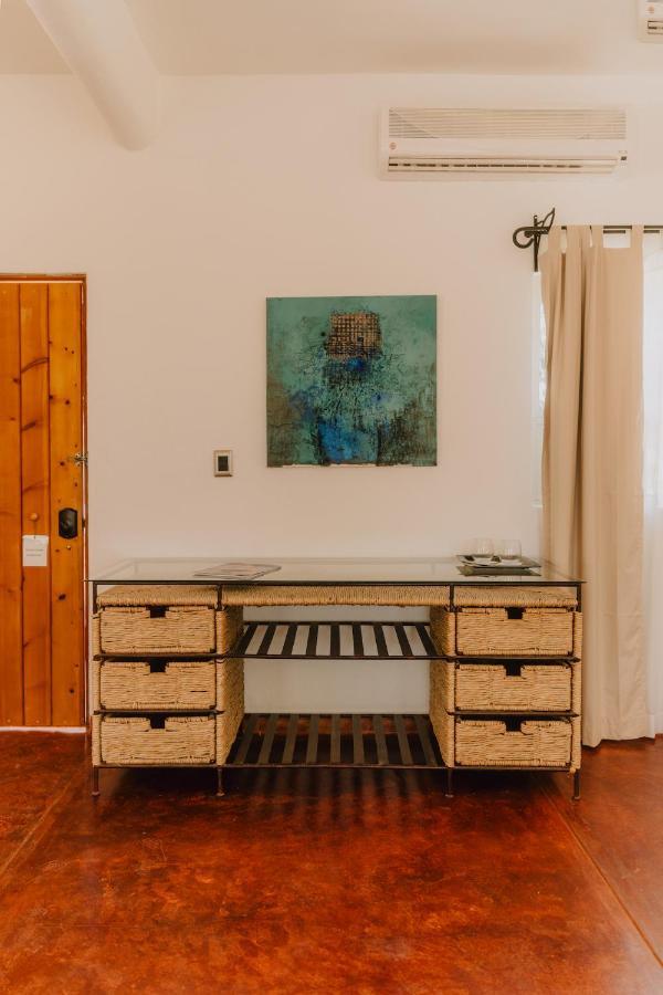 La Poza Boutique Hotel And Spa - Adults 15 Plus Todos Santos Zewnętrze zdjęcie