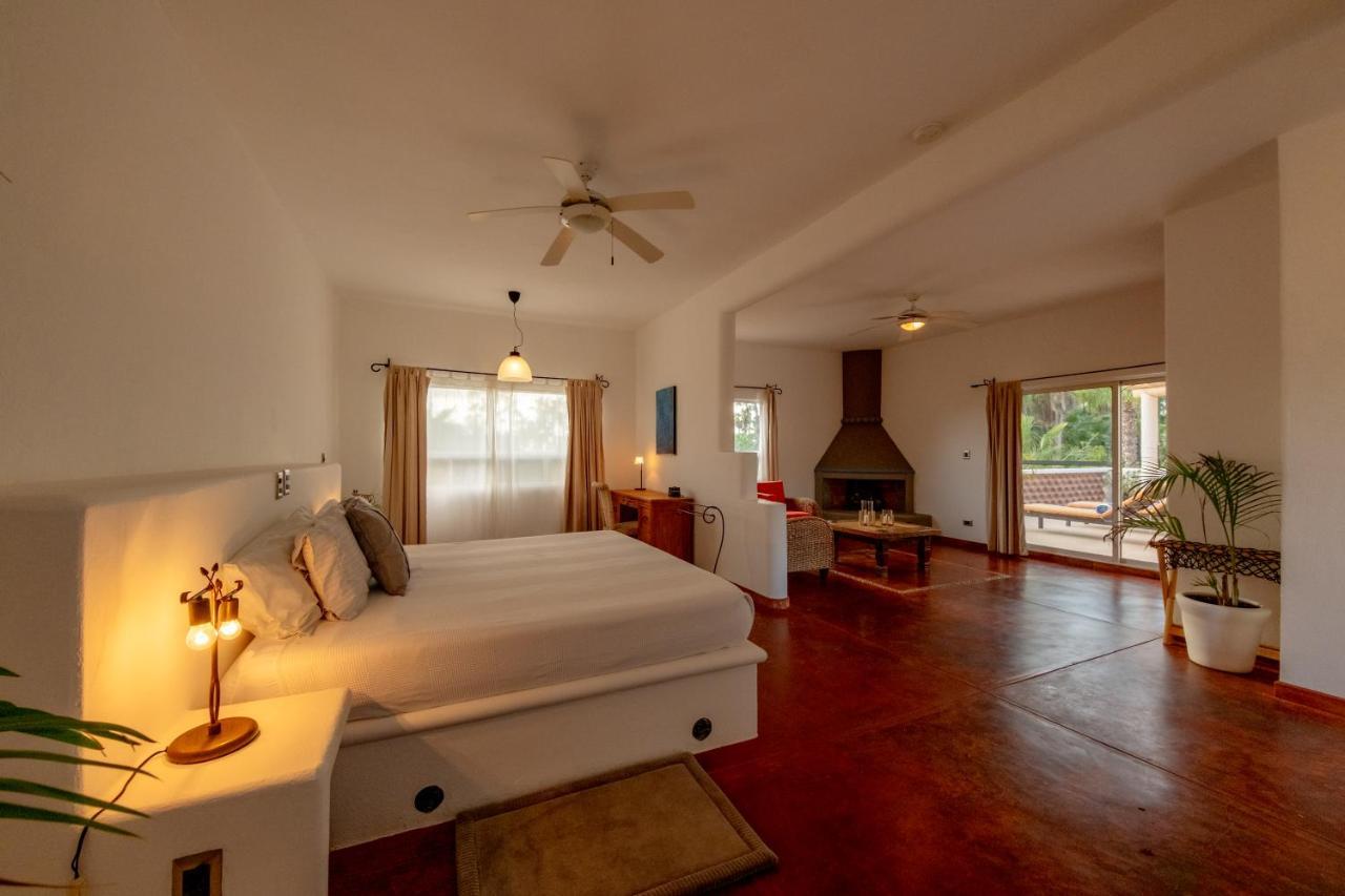 La Poza Boutique Hotel And Spa - Adults 15 Plus Todos Santos Zewnętrze zdjęcie