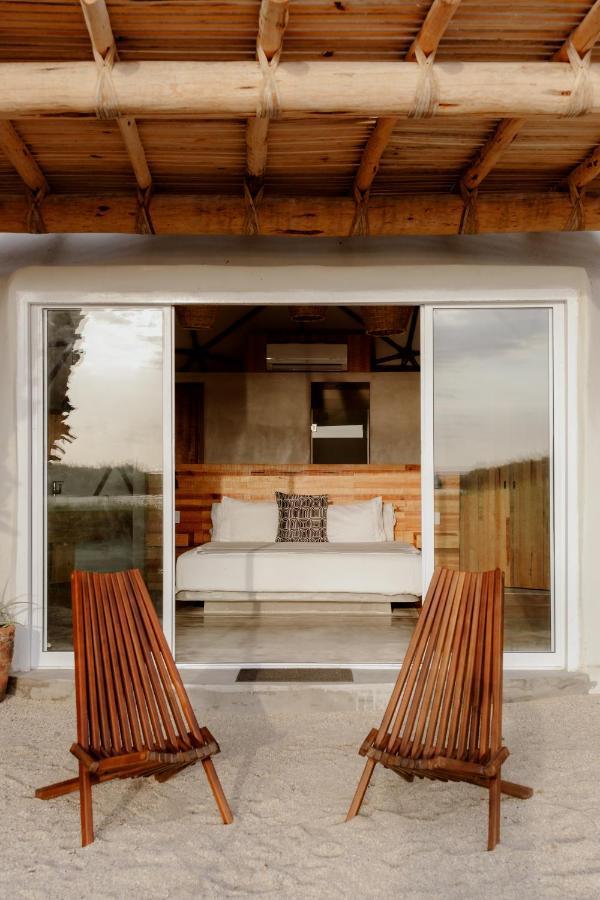 La Poza Boutique Hotel And Spa - Adults 15 Plus Todos Santos Zewnętrze zdjęcie