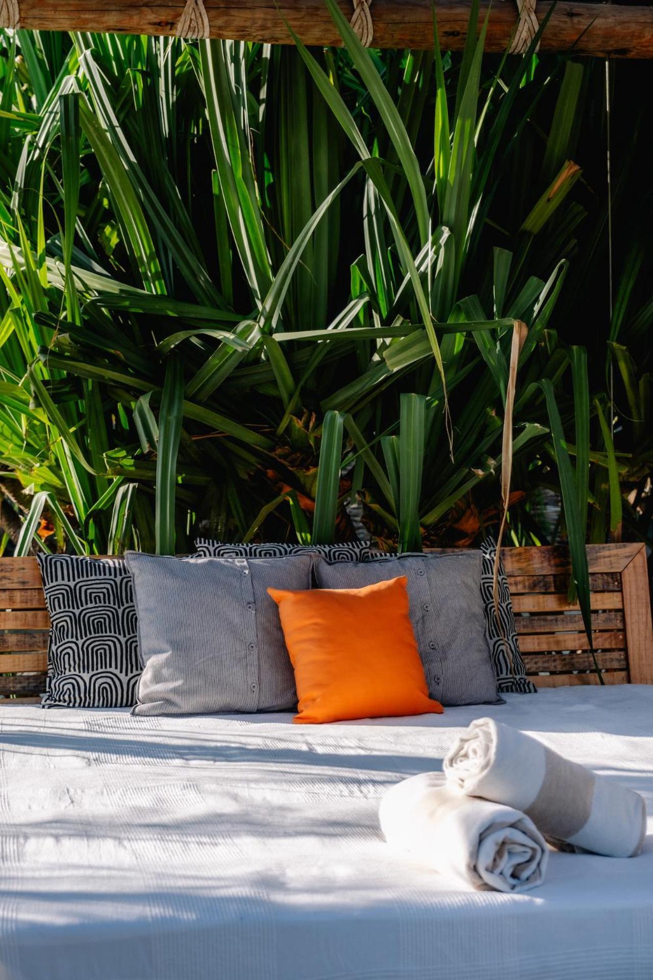 La Poza Boutique Hotel And Spa - Adults 15 Plus Todos Santos Zewnętrze zdjęcie