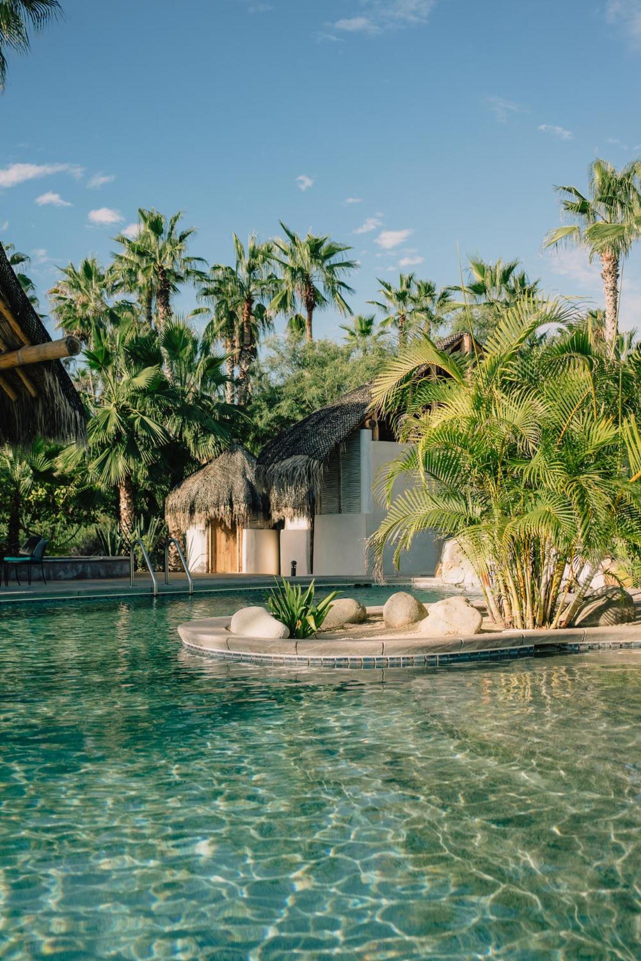 La Poza Boutique Hotel And Spa - Adults 15 Plus Todos Santos Zewnętrze zdjęcie
