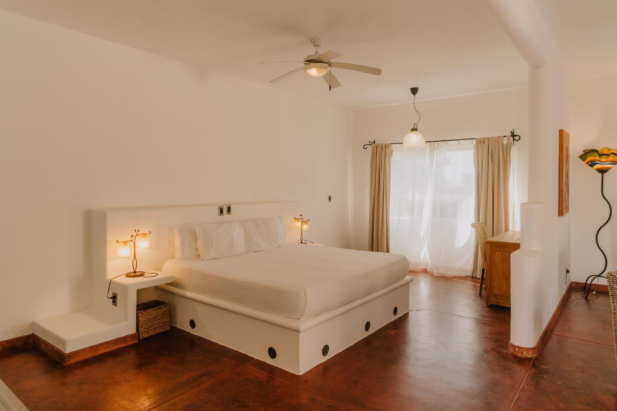 La Poza Boutique Hotel And Spa - Adults 15 Plus Todos Santos Zewnętrze zdjęcie