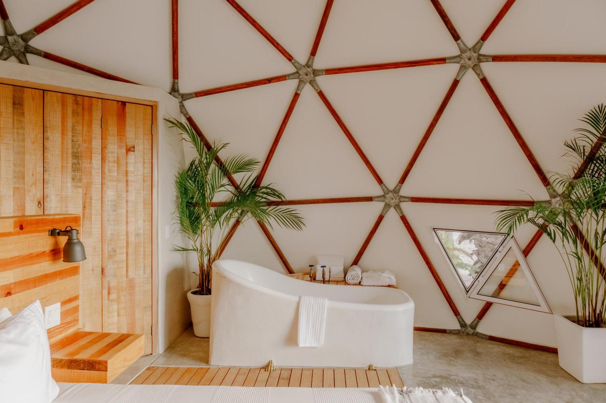 La Poza Boutique Hotel And Spa - Adults 15 Plus Todos Santos Zewnętrze zdjęcie